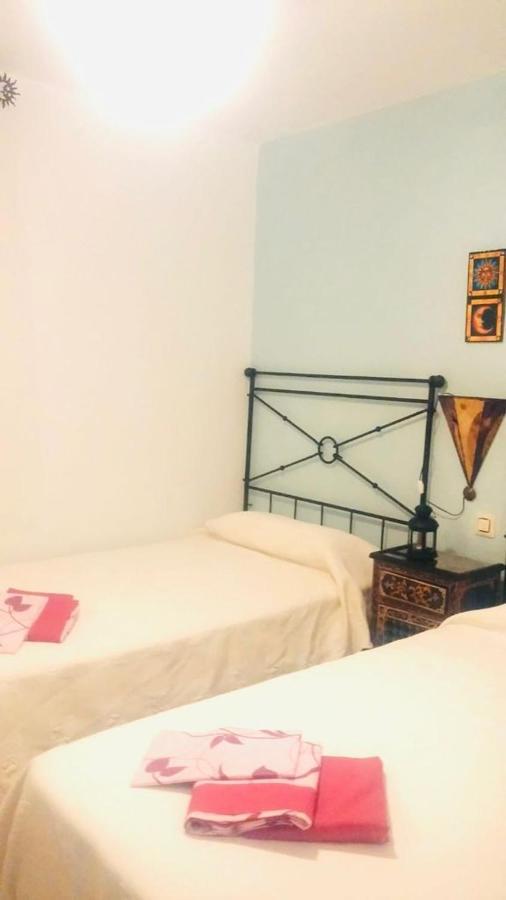 Apartamento 자하라드로아튠스 외부 사진